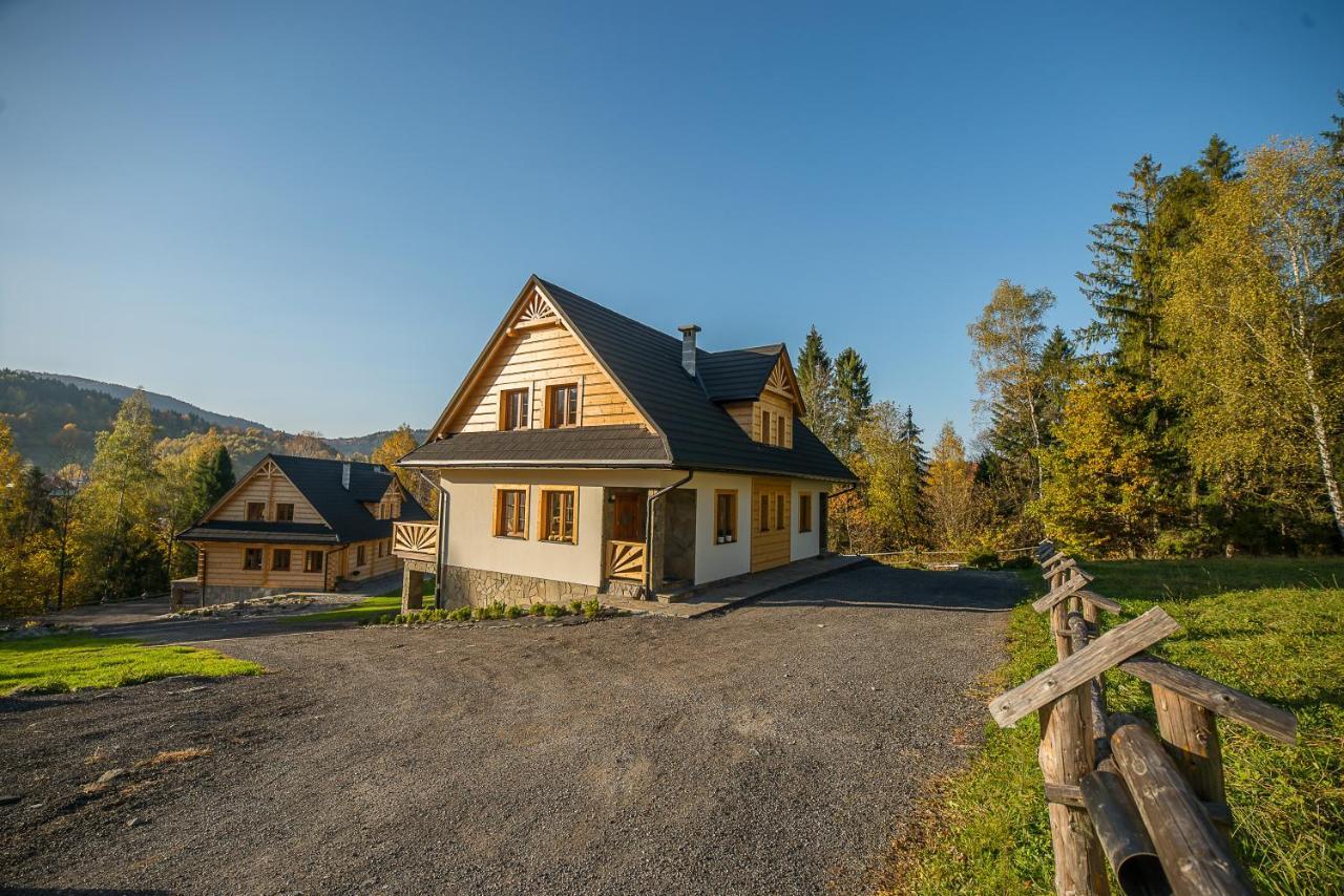 Chata Smagula Korbielów Exterior foto