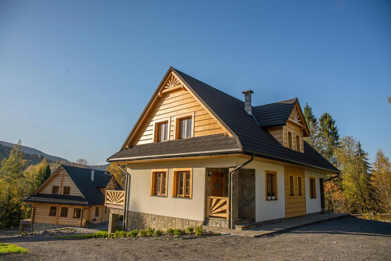 Chata Smagula Korbielów Exterior foto