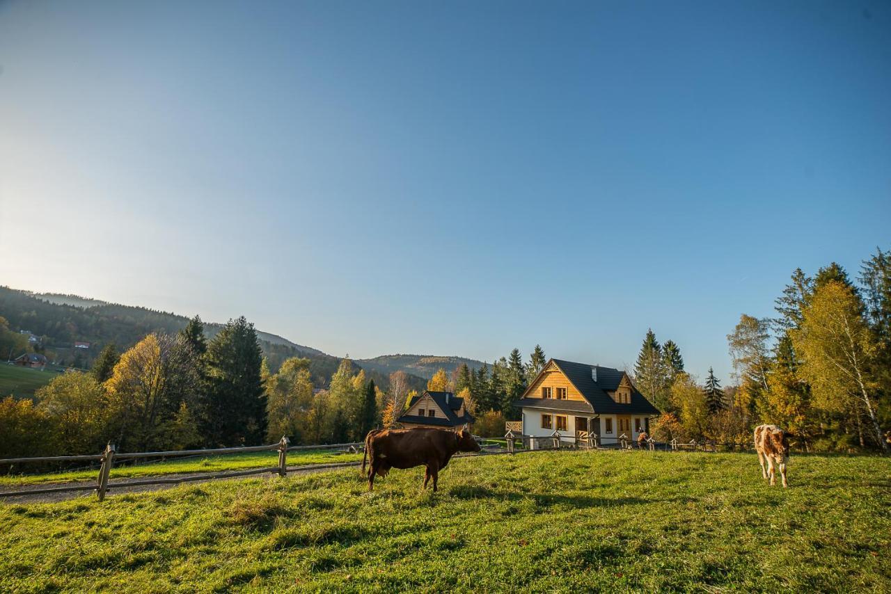 Chata Smagula Korbielów Exterior foto