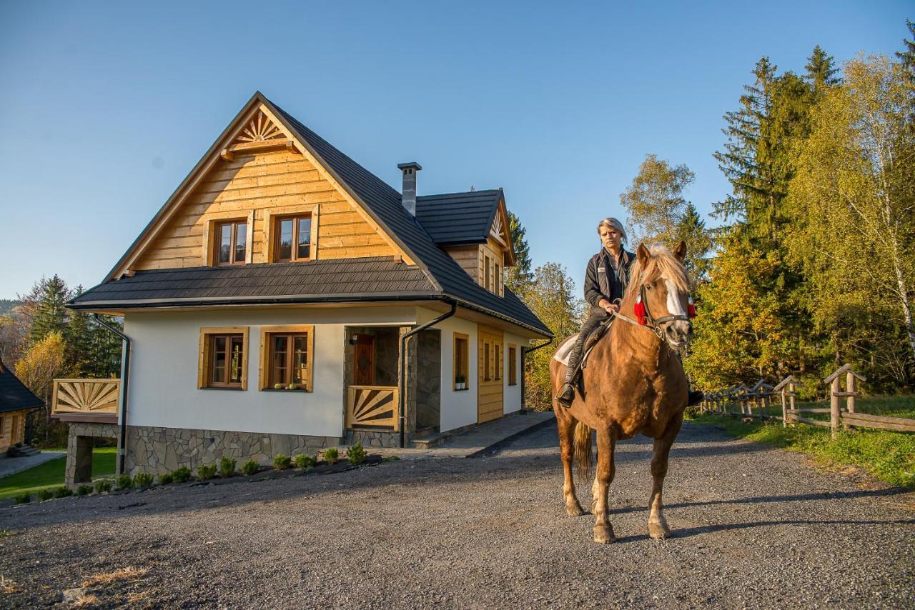 Chata Smagula Korbielów Exterior foto